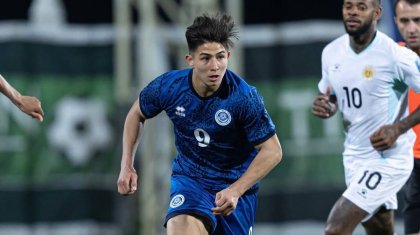 «Кішкентай Агуэро»: Ағылшын басылымдары Дастан Сәтпаев туралы жазды