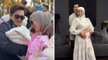 «Меломен» тобының мүшесі алғаш рет әке атанды (ВИДЕО)