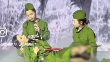 «Бұл-мазақ ету»: Молдағұлова мен Мәметова туралы «әзіл» халықтың ашуын туғызды (ВИДЕО)