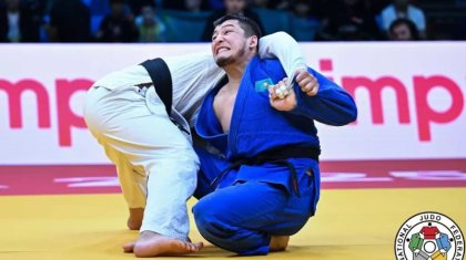 Qazaqstan Barysy-2025 чемпионы Grand Slam-де жеңіліп қалды