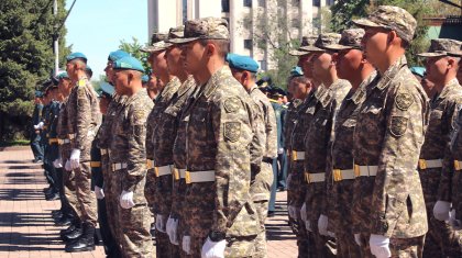 Әскерден жындыханаға: Маңғыстаудағы 18 жастағы сарбаздың ісі ушықты