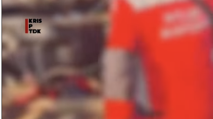 Жетісуда ер адамды пойыз қағып кетті (ВИДЕО)