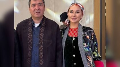 «Құдай-ау, неткен еркек»: Динара Сәтжан күйеуінен балалы болғысы келетінін жеткізді (ФОТО)