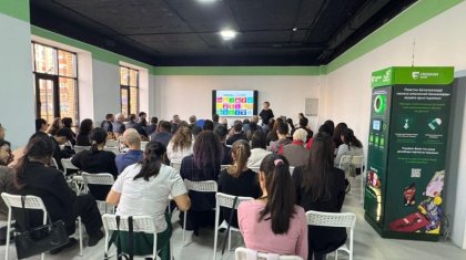 Астанада сарапшылар Тұрақты даму мақсаттарының іске асырылуы талқыланды