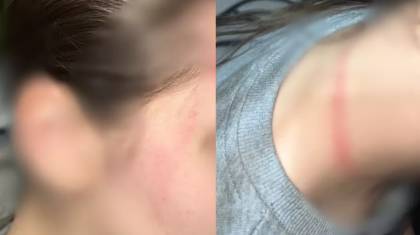 Алматыда ІІМ академиясының курсанты 17 жастағы қызды ұрып-соқты деп айыпталды