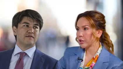 «Туған күнге тарту»: түрмедегі Бишімбаев экс-әйелін сотқа берді