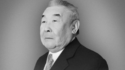 Қоғам және мемлекет қайраткері, ғалым Жабайхан Әбділдин дүниеден озды