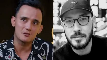 «Қош бол, бауырым»: Әли Оқапов жақын адамынан айырылып қалды (ФОТО)