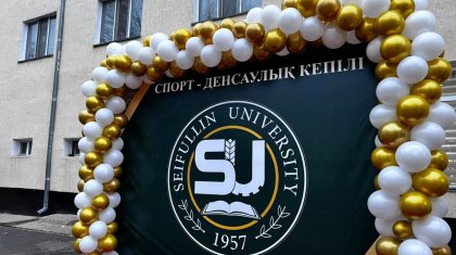 Спорт, салауатты өмір, есірткісіз елорда: Астанада жастарға арналған воркаут аймағы іске қосылды