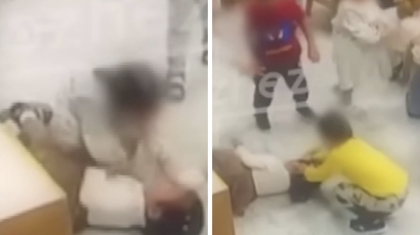 Ұлытау облысында балабақшада 3 жасар қызды қатарластары жабылып ұрып-cоққан