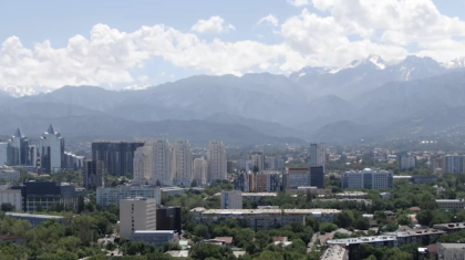 Алматылықтар қатты жер дүмпуін сезді