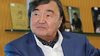 Олжас Сүлейменов Нобель сыйлығына ұсынылды