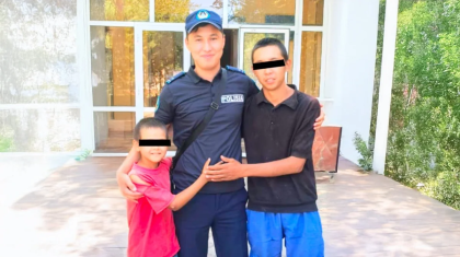 Жамбылда ұлдарын 5 жыл бойы құлдықта ұстаған өгей әкеге сот үкімі шықты