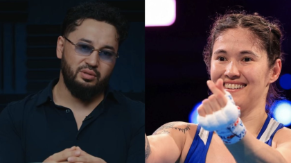 «Сүйегі қатайған, 93-жылғы әпше ғой»: Мұхит Ахметов Назым Қызайбай туралы