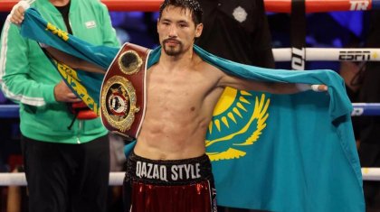 «Қаңғыбас»: Допинг дауынан кейін Жәнібек Әлімханұлы шетелдік боксшылардың мазағына қалды