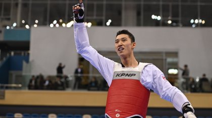 Батырхан Төлеуғали таеквондодан U21 санатында әлем чемпионы атанды