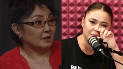 «13 жасында анасынан қалды»: Қарақат Әбілдинаның әпкесі Мөлдір туралы айтты (ВИДЕО)