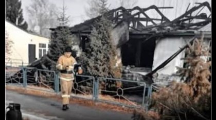 «Нарынқол» шекара заставасында әскери қызметші мен баласы қаза тапты