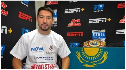 «Қазаққа жақтасатын жанкүйер жинаппын»: Допинг дауынан соң Жәнібек Әлімханұлы үндеу жасады