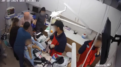 «Бала жөтелген жоқ»: Астанада 3 жасар қыздың өліміне айыпталған анестезиолог ағынан жарылды