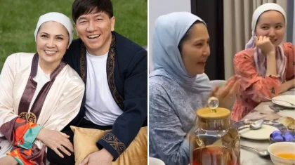 «Іші толған қоқым, дәмі жоқ»: Көпшілік Сәкен Майғазиевтің әйелінің шәйін сынап тастады (ВИДЕО)