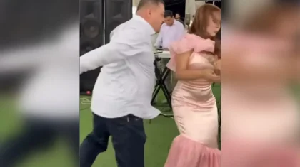 Түркістанда тойда бұрынғы келінін соққыға жыққан ер адам сотталды