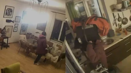 Алматыда ер адам пәтердегі сейфті ұрлап, троллейбуспен қашпақшы болған