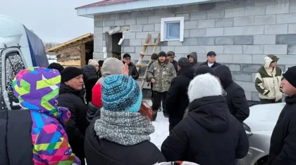 Өскеменде жер үйде жарылыс болды: 8 жасар қыз ауыр халде