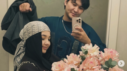 «Кішкентай жүрегіңе сыямын ба?»: Жігер Ауыпбаев өзінен 15 жас кіші қызға ғашық болып қалғанын айтты