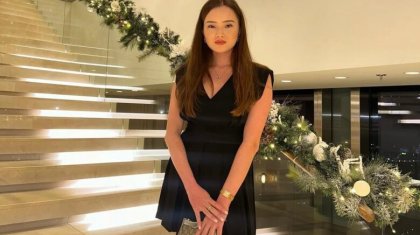«Бір үйдің құны»: Баян Алагөзованың қызы киімге қанша жұмсайтыны белгілі болды (ВИДЕО)