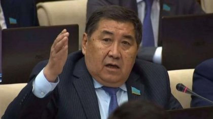 Депутат: Қожамжаров - Дмитрий Медведевтің досы