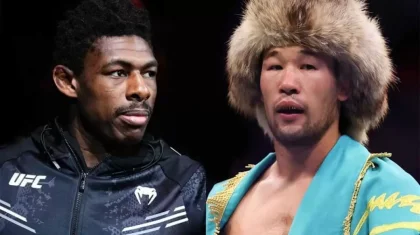 «Тығылуды қой»: Америкалық файтер Шавкат Рахмоновқа үндеу жасады