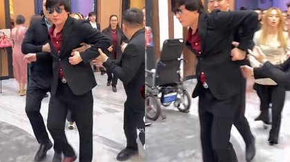 «Жабайылық қой»: Ыңғайсыз жағдайға қалған Қайрат Нұртас қызу талқыға түсті  (ВИДЕО)