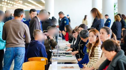 «Заң және тәртіп»: Астанада пробацияда тұрған азаматтарға көмек көрсетуге арналған шара өтті