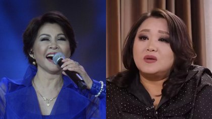 «Қазақ өнері сізсіз тұл»: Ақбота Керімбекова Роза Рымбаеваға өтінішін айтты (ВИДЕО)