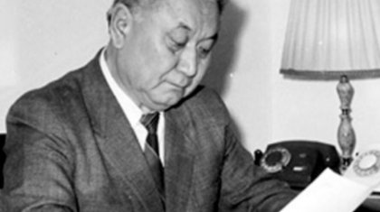 Бүгін - Зейнолла Қабдоловтың туған күні