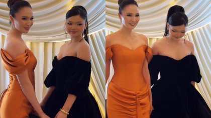 «Шешесі екеуі де тәрбиесіз»: Қайрат Нұртастың әйелі мен қызы кеудесін ашып сынға қалды (ВИДЕО)