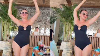 «Неткен сұлулық»: Баян Алагөзованың мінсіз мүсіні көпшілікті тәнті етті (ВИДЕО)