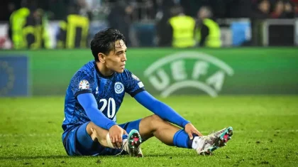 Рамазан Оразов «Елімай» командасымен келісімшарт мерзімін ұзартты