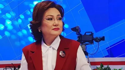 «Бар кезде қадірін білейік»: Дана Нұржігіт әйелдерге үндеу жасады