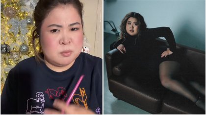 «Ақылды қызсың, сабаңа түс»: Адам танымастай өзгерген блогерді көпшілік танымай қалды