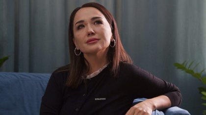 «Өкінемін, қатемді қайталамаңдар»: Ләйлә Сұлтанқызы әйелдерге үндеу жасады