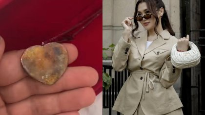 «Алданып қалдық»: Ерке Есмаханның әшекейі тағы дауға қалды  (ВИДЕО)