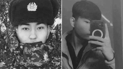 «Әртүрлі шотқа ақша аудардық»: Тағы бір ана әскерден табытпен оралған баласын жоқтады