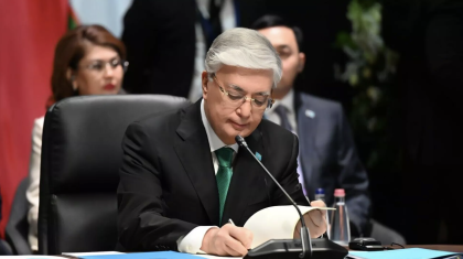 ЮНЕСКО Бас директоры Қасым-Жомарт Тоқаевқа хат жазды