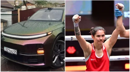 Назым Қызайбай шұғыл ақша керек болғандықтан көлігін сатпақшы