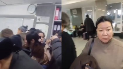 FlyArystan тағы да жолаушыларды әуре-сарсаңға салды