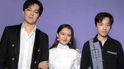 Димаш Құдайбергеннің қарындасы Раушанның видеосы жұртты тәнті етті (ВИДЕО)