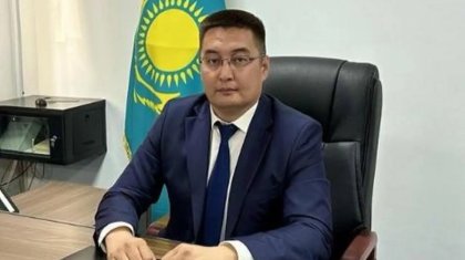 Парамен ұсталған: Хромтау қаласының әкімі сотталды