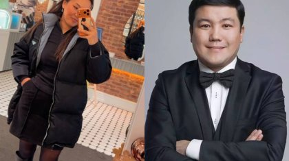 «Prada-ның күртешесі»: Тұрсынбектің тоқалы брендтерден киінетіні белгілі болды (ФОТО)